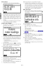 Предварительный просмотр 4 страницы Honeywell Themis alpha EI2 Operating Instructions For Operators And Installers