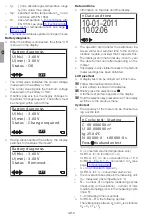 Предварительный просмотр 6 страницы Honeywell Themis alpha EI2 Operating Instructions For Operators And Installers