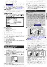 Предварительный просмотр 7 страницы Honeywell Themis alpha EI2 Operating Instructions For Operators And Installers