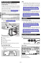 Предварительный просмотр 2 страницы Honeywell themis plus EI3 Operating Instructions Manual