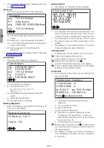 Предварительный просмотр 6 страницы Honeywell themis plus EI3 Operating Instructions Manual