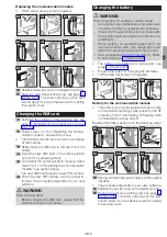 Предварительный просмотр 9 страницы Honeywell themis plus EI3 Operating Instructions Manual