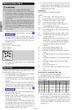 Предварительный просмотр 10 страницы Honeywell themis plus EI3 Operating Instructions Manual