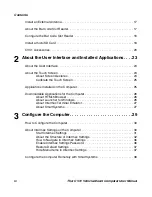 Preview for 4 page of Honeywell Thor CV31 User Manual