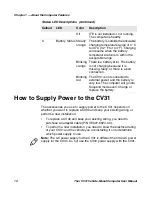 Preview for 18 page of Honeywell Thor CV31 User Manual