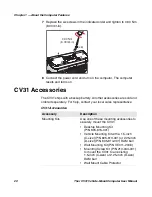 Preview for 28 page of Honeywell Thor CV31 User Manual