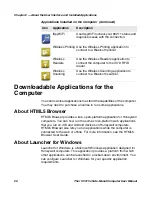 Preview for 34 page of Honeywell Thor CV31 User Manual