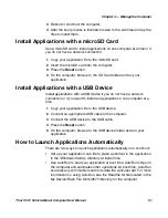 Preview for 59 page of Honeywell Thor CV31 User Manual