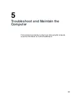 Preview for 63 page of Honeywell Thor CV31 User Manual