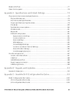 Preview for 7 page of Honeywell Thor CV41 User Manual