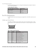 Preview for 95 page of Honeywell Thor CV41 User Manual