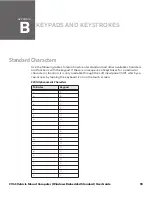 Preview for 101 page of Honeywell Thor CV41 User Manual