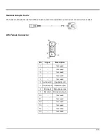 Preview for 37 page of Honeywell THOR VM1 Reference Manual