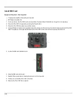 Preview for 56 page of Honeywell THOR VM1 Reference Manual