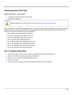 Preview for 57 page of Honeywell THOR VM1 Reference Manual