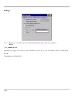 Preview for 122 page of Honeywell THOR VM1 Reference Manual