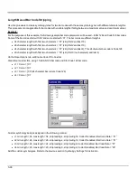 Preview for 160 page of Honeywell THOR VM1 Reference Manual