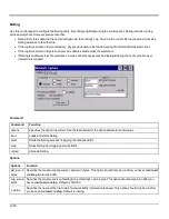 Preview for 192 page of Honeywell THOR VM1 Reference Manual