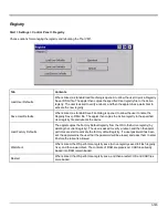 Preview for 207 page of Honeywell THOR VM1 Reference Manual