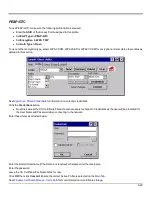 Preview for 285 page of Honeywell THOR VM1 Reference Manual