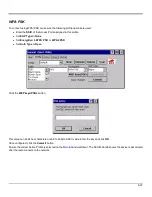 Preview for 293 page of Honeywell THOR VM1 Reference Manual