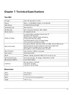 Preview for 309 page of Honeywell THOR VM1 Reference Manual