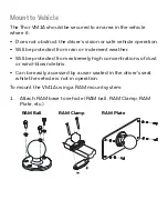 Preview for 6 page of Honeywell Thor VM1A Quick Start Manual