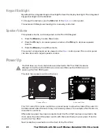 Предварительный просмотр 32 страницы Honeywell Thor VM2 User Manual