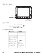 Предварительный просмотр 58 страницы Honeywell Thor VM2 User Manual