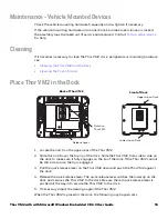 Предварительный просмотр 67 страницы Honeywell Thor VM2 User Manual