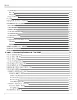 Preview for 4 page of Honeywell Thor VM2W User Manual