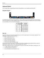 Preview for 10 page of Honeywell Thor VM2W User Manual