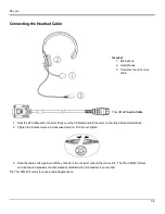 Preview for 37 page of Honeywell Thor VM2W User Manual