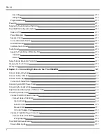 Preview for 4 page of Honeywell Thor VM2W02 User Manual