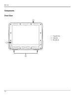 Preview for 8 page of Honeywell Thor VM2W02 User Manual