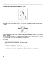 Preview for 38 page of Honeywell Thor VM2W02 User Manual