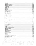 Preview for 8 page of Honeywell Thor VM3 User Manual