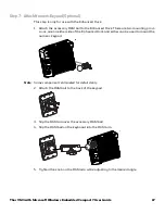 Preview for 79 page of Honeywell Thor VM3 User Manual