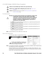 Preview for 88 page of Honeywell Thor VM3 User Manual