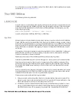 Preview for 149 page of Honeywell Thor VM3 User Manual