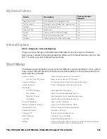 Preview for 153 page of Honeywell Thor VM3 User Manual