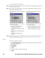 Preview for 170 page of Honeywell Thor VM3 User Manual