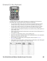 Preview for 299 page of Honeywell Thor VM3 User Manual