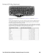 Preview for 301 page of Honeywell Thor VM3 User Manual