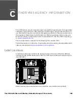 Preview for 377 page of Honeywell Thor VM3 User Manual