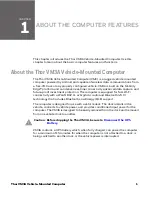 Предварительный просмотр 13 страницы Honeywell Thor VM3A User Manual