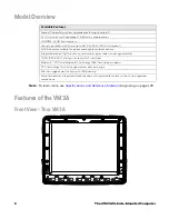 Preview for 14 page of Honeywell Thor VM3A User Manual