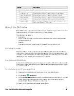 Preview for 33 page of Honeywell Thor VM3A User Manual