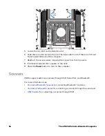 Предварительный просмотр 36 страницы Honeywell Thor VM3A User Manual