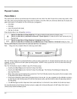 Предварительный просмотр 20 страницы Honeywell Thor VX8 Reference Manual